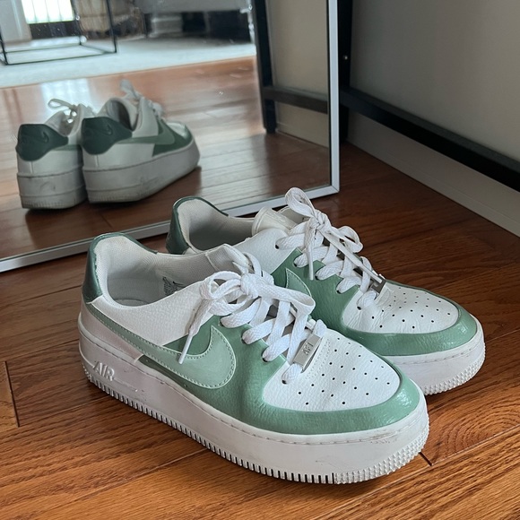 Nike Shoes - Custom Nike Air Force 1